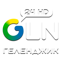 Логотип канала GLN 24 (Геленджик)