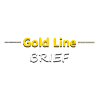 Логотип канала Gold Line Brief