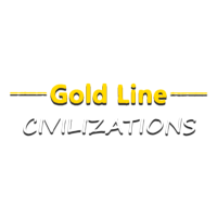 Логотип канала Gold Line Civilizations