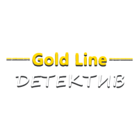Логотип канала Gold Line Детектив