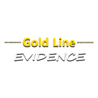 Логотип канала Gold Line Evidence