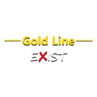 Логотип канала Gold Line Exist