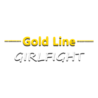 Логотип канала Gold Line Girlfight