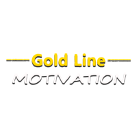 Логотип канала Gold Line Motivation