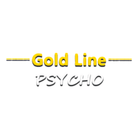 Логотип канала Gold Line Psycho