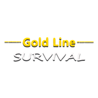 Логотип канала Gold Line Survival