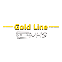Логотип канала Gold Line VHS