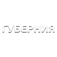 Логотип канала Губерния
