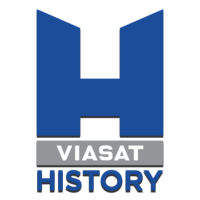 Логотип канала Viasat History Baltic HD
