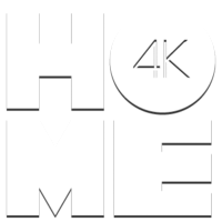 Логотип канала Home 4K