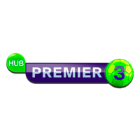 Логотип канала Hub Premier 3 [SG]