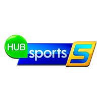 Логотип канала Hub Sports 5 [SG]