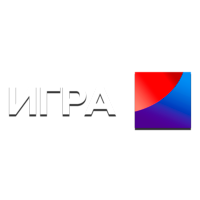 Логотип канала Игра HD