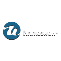 Логотип канала Иллюзион + HD