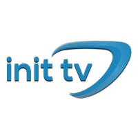 Логотип канала Init TV HD