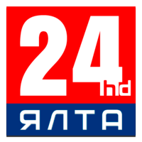 Логотип канала Ялта 24