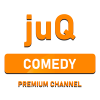 Логотип канала juQ Comedy