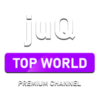 Логотип канала juQ-World