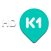 Логотип канала К1 HD