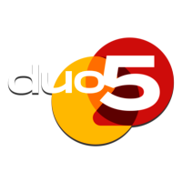 Логотип канала Duo 5 EE