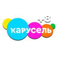 Логотип канала Карусель (+8)
