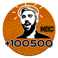 Логотип канала KBC+100500