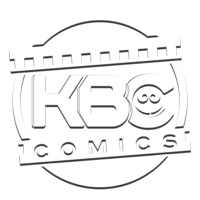 Логотип канала KBC-Comics