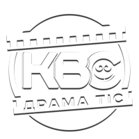 Логотип канала KBC-Драмаtic