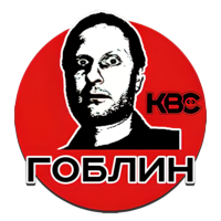 Логотип канала KBC-Goblin