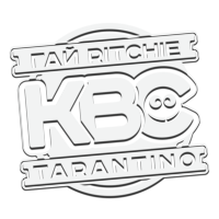 Логотип канала KBC-Гай Ritchie And Tarantino