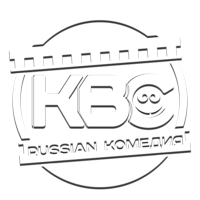 Логотип канала KBC-Russian Комедия
