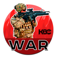 Логотип канала KBC-WAR