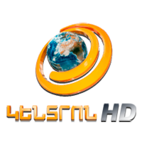Логотип канала Kentron TV HD