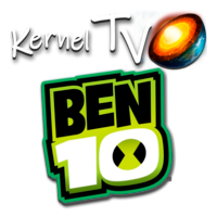 Логотип канала Kernel TV Бен 10