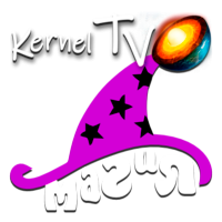 Логотип канала Kernel TV Магия
