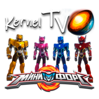 Логотип канала Kernel TV МиниФорс