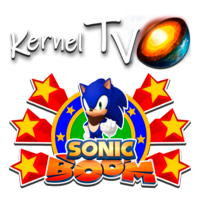 Логотип канала Kernel TV Сонник Бум