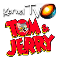 Логотип канала Kernel TV Том и Джерри