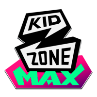 Логотип канала Kidzone Max