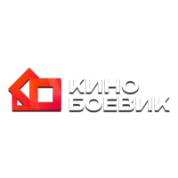 Логотип канала КиноБоевик HD KZ