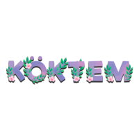 Логотип канала Köktem