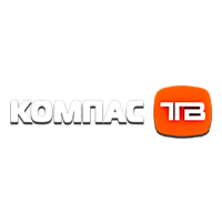 Логотип канала Компас ТВ