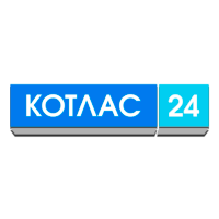 Логотип канала Котлас ТВ