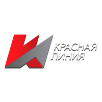 Логотип канала Красная линия
