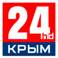 Логотип канала Крым 24