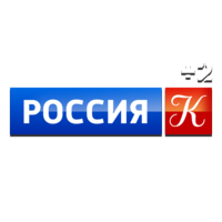 Логотип канала Россия К +2