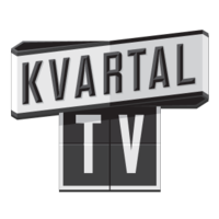 Логотип канала Квартал ТВ