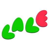 Логотип канала Lale