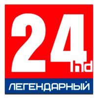 Логотип канала Легендарный 24 HD
