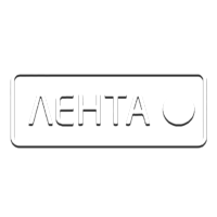 Логотип канала Лента